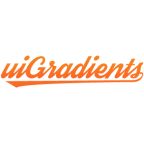 漂亮的渐变颜色